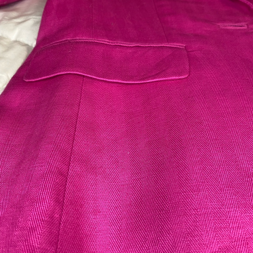 Pink Blazer Set - Picture 10 of 11